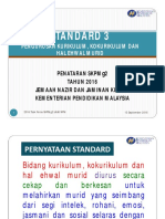 STANDARD 3.1-Kurikulum PDF