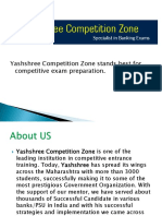 Yashashree Banking Classes - Yczbankexams