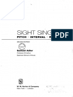 Sight Singing - Adler Samuel (1)