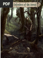 WFRP - Adv - Barony of The Damned PDF | PDF