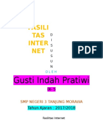 Gusti Indah P , IX-5