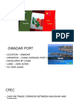 Gwadar Port