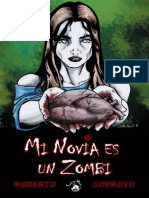 Mi Novia Es Un Zombi - Roberto Corroto Cuadrado | PDF | Ascensor ...