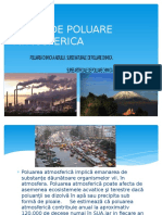 Surse de Poluare Atmosferica PDF