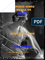 Exercicis Escala Blues Trombó (Demo)