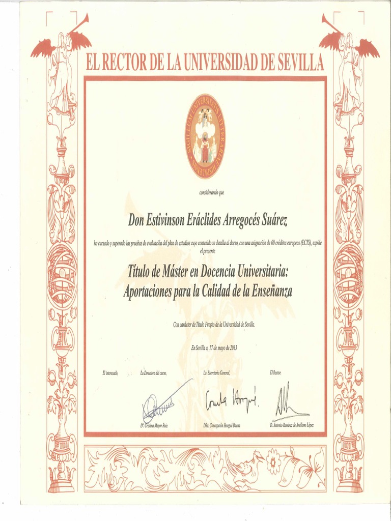 Diploma Master | PDF