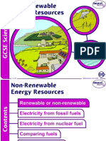 Non-Renewable Energy Resources v2.0