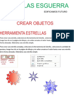 Corel DRAW X5 ESTRELLAS