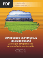 Cartilha Principais Solos Pr