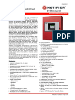 Painel Convencional RP-2001- DATA SHEET.pdf