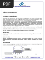 Calculo-estrutural - Composito Marco Aurelio