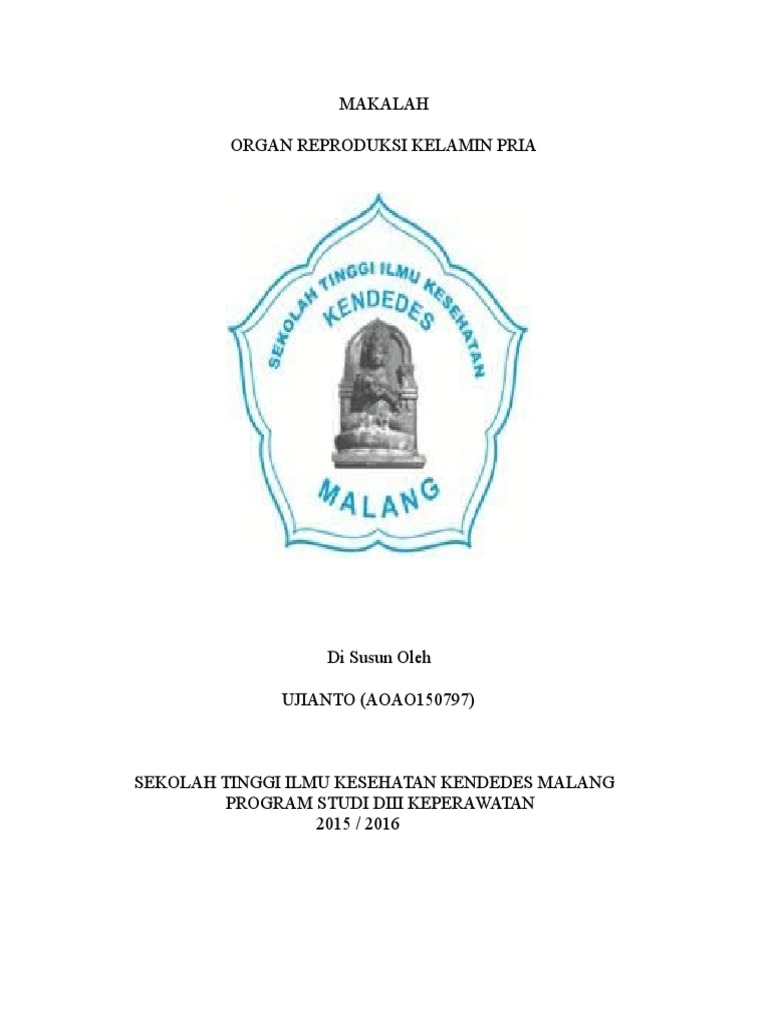 Organ Organ Tubuh Manusia Makalah Organ  Tubuh  Manusia 