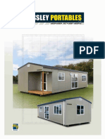 Russley Portables Plans