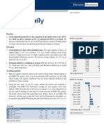 JUL 12 Danske Research EMEADaily