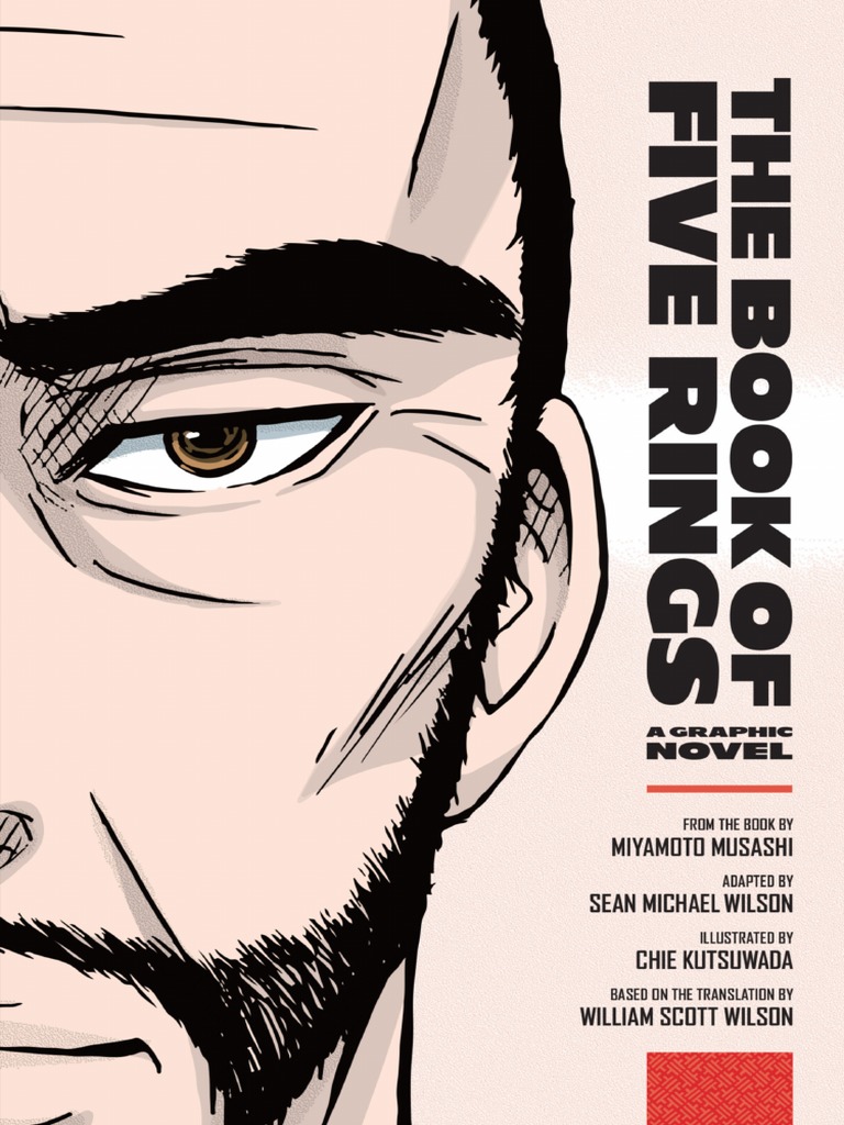 The book of five rings a graphic novel 2013 digital emp pdf