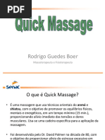 Quick Massage 2013 (1)