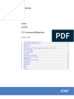 CLI Mapping Reference Between Different OneFS Versions, Feb 2016