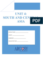 Central and South Asia PACKET
