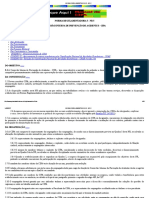 Nr-05 - Comissão Interna de Prevenção de Acidentes - Cipa