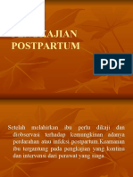 Postpartum Assesment