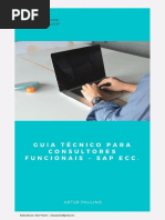 eBook- Guia Tecnico Para Consultores Funcionais- SAP ECC_v1