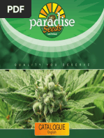 趣味・スポーツ・実用 Sensi Seed Bank Catalogue Sensi Seeds - #1