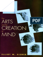Arts Creation of Mind Small