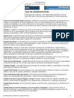 Tipo de Estabelecimento Policlínica PDF