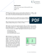 Homework 4. Evaluating Properties.: Constant. The