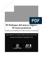 El Enfoque del Marco L�gico 10 casos practicos.pdf