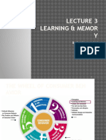 Lecture 3 - Learning Memory Student