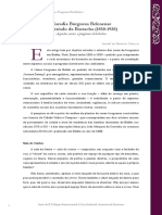 Moradia Burguesa Belenense No Periodo Da Borracha (1850-1920) : Aspectos Sociais e Programa Distributivo