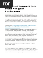 Download Komunikasi Terapeutik Pada Pasien Gangguan Pendengaran by ChieAstutiarib SN342084432 doc pdf
