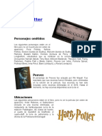 Harry Potter