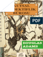 Kutsal Dedektiflik Bürosu - Douglas Adams