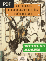 Kutsal Dedektiflik Bürosu - Douglas Adams | PDF