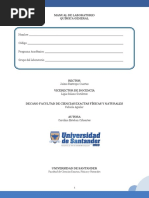 Manual Quimica General