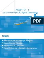 ZXUN USPP Installation and Commissioning-Agent Operation-1-70.ppt
