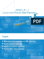 ZXUN USPP V4(HLR)-BC-EN-Installation and Commissioning-Data Planning-139.ppt