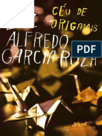 Ceu de Origamis - Luiz Alfredo Garcia-Roza