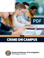 Crime on Campus 2016 Final