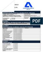 Agua Destilada PDF