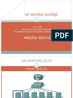 4 Predavanje WWW Servis