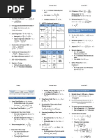 Cfa Level 2 Quicksheet Pdf Download