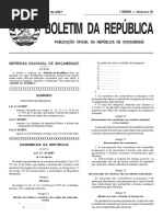 Lei 23 2007 Lei de Trabalho