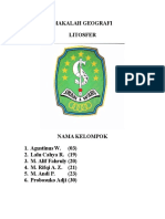 Lapisan Bumi