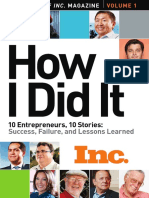 Inc. Magazine's How I Did It eBook.pdf