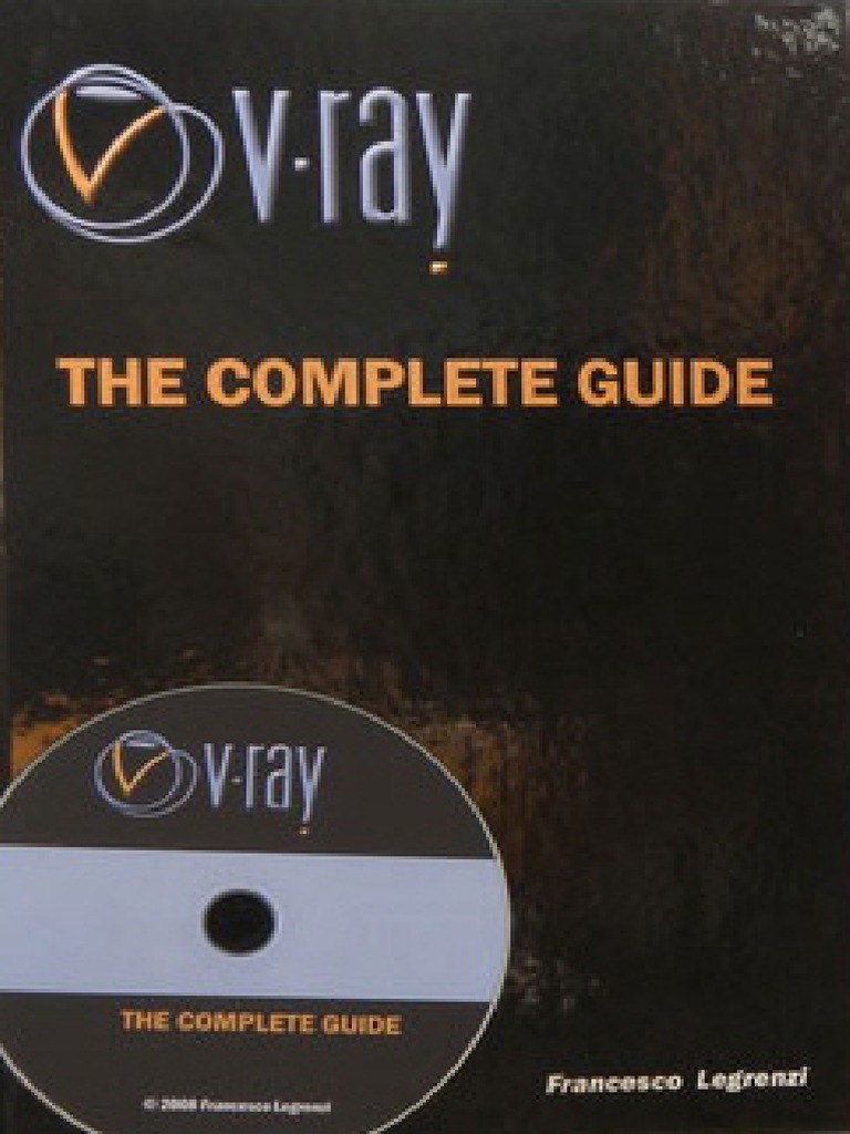 Francesco Legrenzi - VRay The Complete Guide Full | PDF
