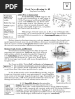 north reading set 2 group b