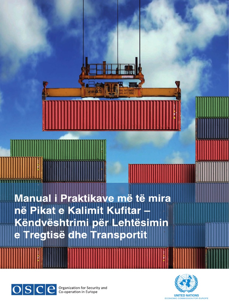 Border Management PDF